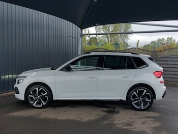 Used Skoda Kamiq 2024 for sale - 77252855: Photo