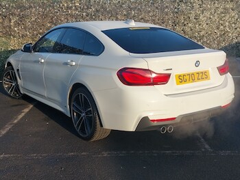 Used BMW 4 Series 2020 for sale - 77495647: Photo