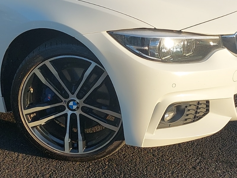 Used BMW 4 Series 2020 for sale - 77495647: Photo 9