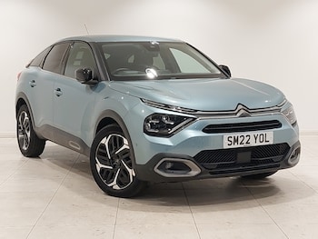 Used Citroen C4 2022 for sale - 76720845: Photo