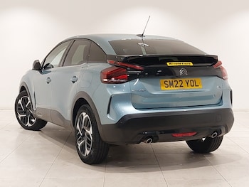 Used Citroen C4 2022 for sale - 76720845: Photo