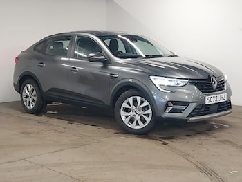 Used Renault Arkana 2022 for sale - 78140292: Photo