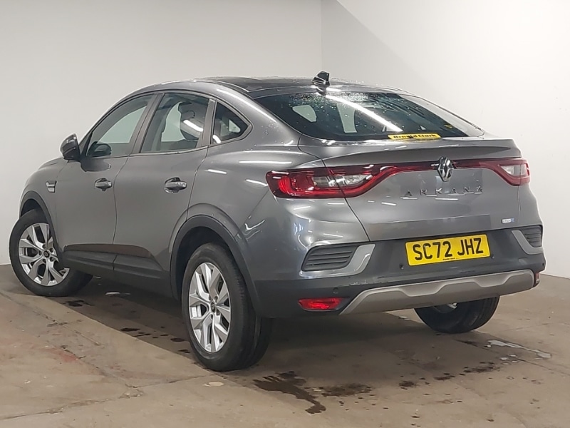 Used Renault Arkana 2022 for sale - 78140292: Photo 3