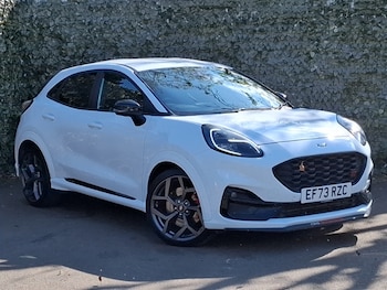Used Ford Puma 2023 for sale - 78638540: Photo