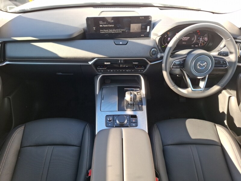 Used Mazda CX-80 2025 for sale - 76935705: Photo 2