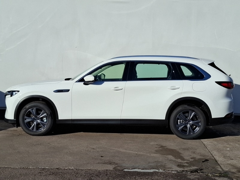 Used Mazda CX-80 2025 for sale - 76935705: Photo 4