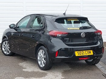 Used Vauxhall Corsa 2021 for sale - 77338872: Photo