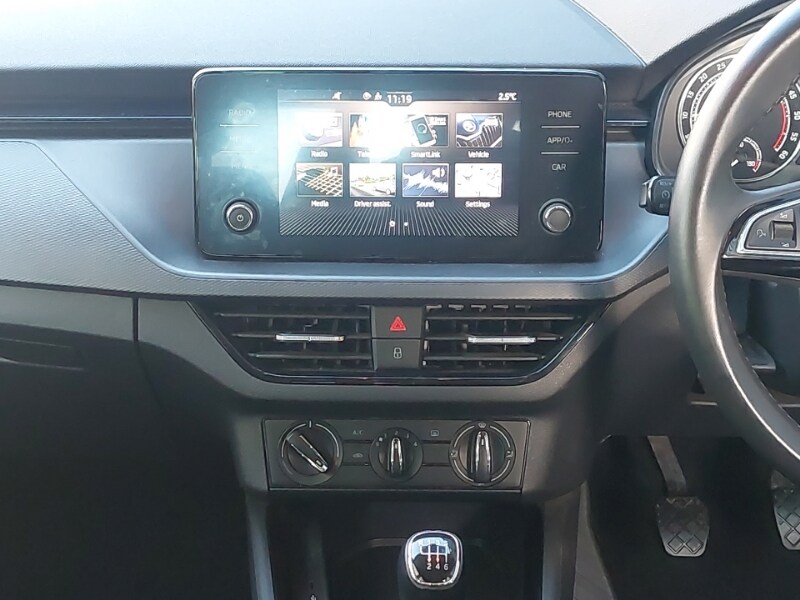 Used Skoda Kamiq 2020 for sale - 77580595: Photo 11