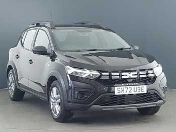 Used Dacia Sandero Stepway 2023 for sale - 74944309: Photo