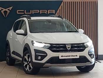 Used Dacia Sandero Stepway 2022 for sale - 74982981: Photo