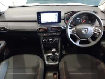 Used Dacia Sandero Stepway 2022 for sale - 74982981: Photo