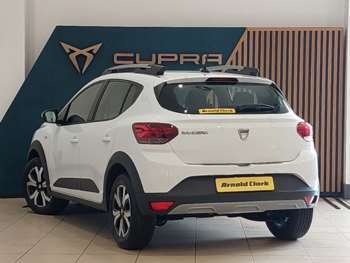 Used Dacia Sandero Stepway 2022 for sale - 74982981: Photo