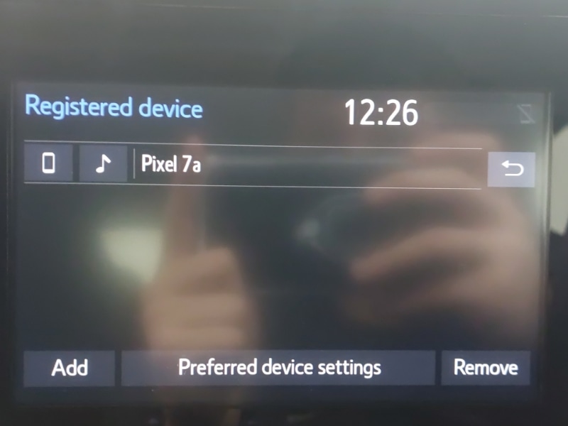 Used Toyota Aygo X 2022 for sale - 77209861: Photo 12