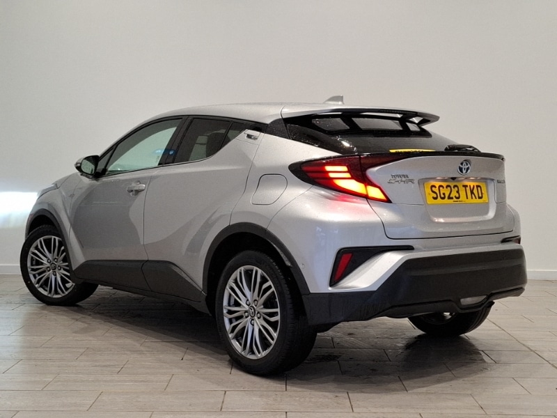 Used Toyota C-HR 2023 for sale - 77924215: Photo 3