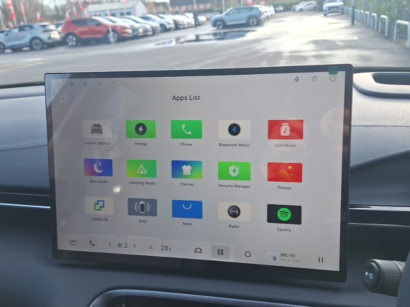 Used Geely Geely EX5 2025 for sale - 77312008: Photo 10