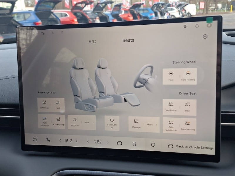 Used Geely Geely EX5 2025 for sale - 77312008: Photo 12