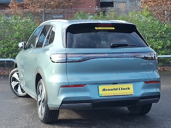 Used Geely Geely EX5 2025 for sale - 77312008: Photo