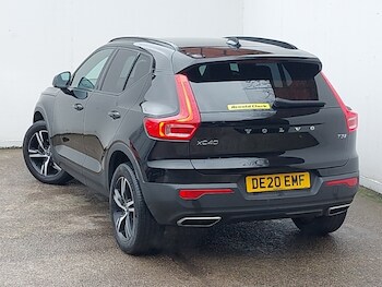 Used Volvo XC40 2020 for sale - 77503870: Photo
