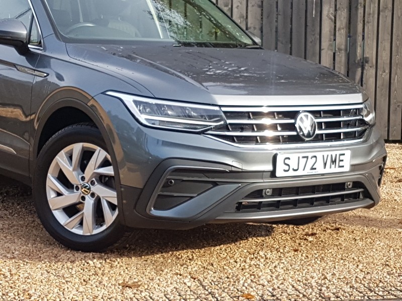 Used Volkswagen Tiguan Allspace 2022 for sale - 76537481: Photo 12