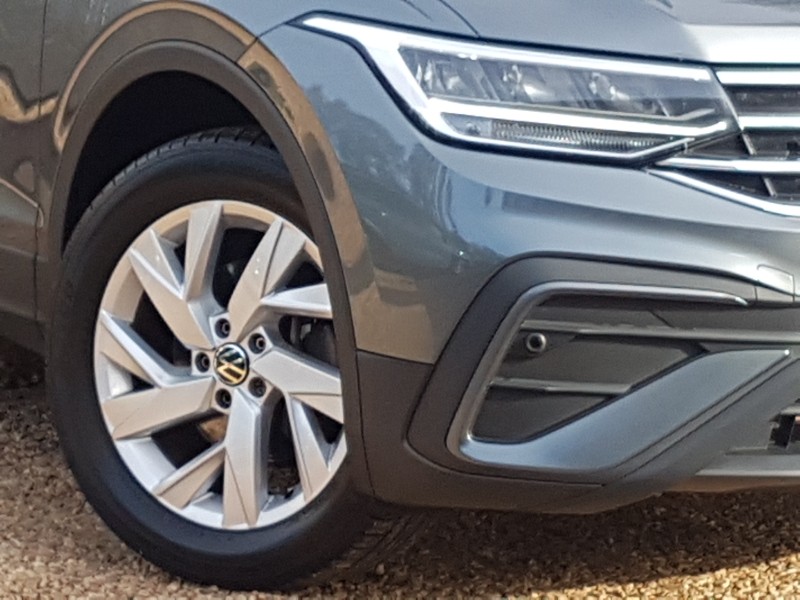 Used Volkswagen Tiguan Allspace 2022 for sale - 76537481: Photo 9