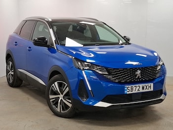 Peugeot 3008 feature image