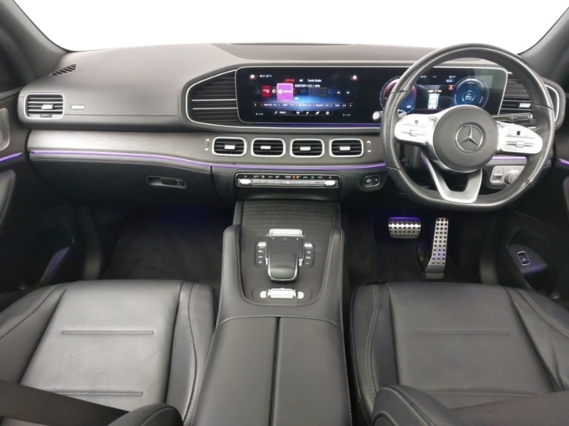 Used Mercedes-Benz GLE 2021 for sale - 77184298: Photo 2