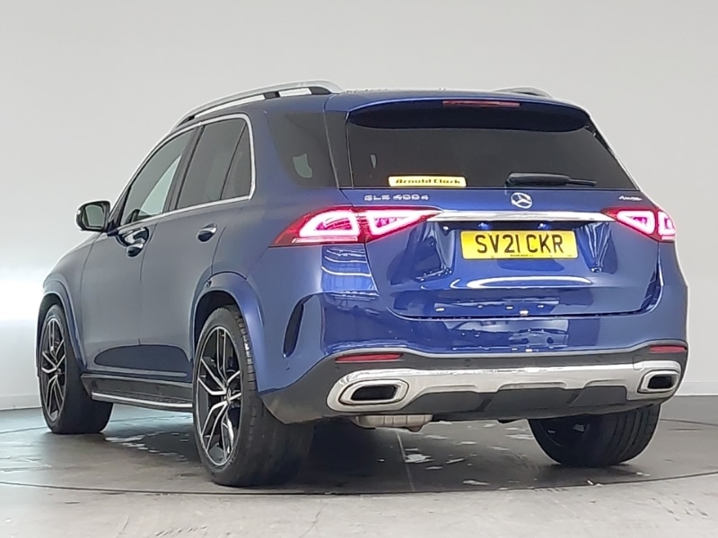 Used Mercedes-Benz GLE 2021 for sale - 77184298: Photo 3