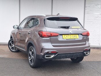 Used MG MG HS 2024 for sale - 78660407: Photo