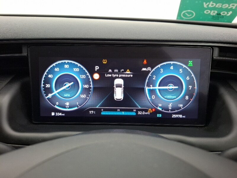 Used Hyundai TUCSON 2023 for sale - 77606582: Photo 11