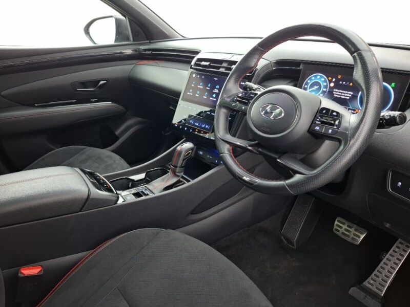 Used Hyundai TUCSON 2023 for sale - 77606582: Photo 12