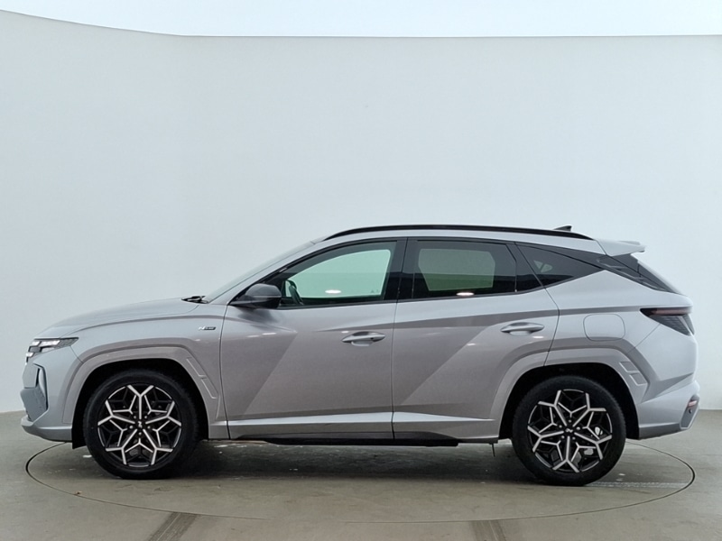 Used Hyundai TUCSON 2023 for sale - 77606582: Photo 4