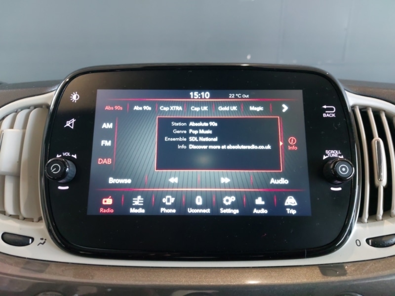 Used Fiat 500 2022 for sale - 77954654: Photo 12