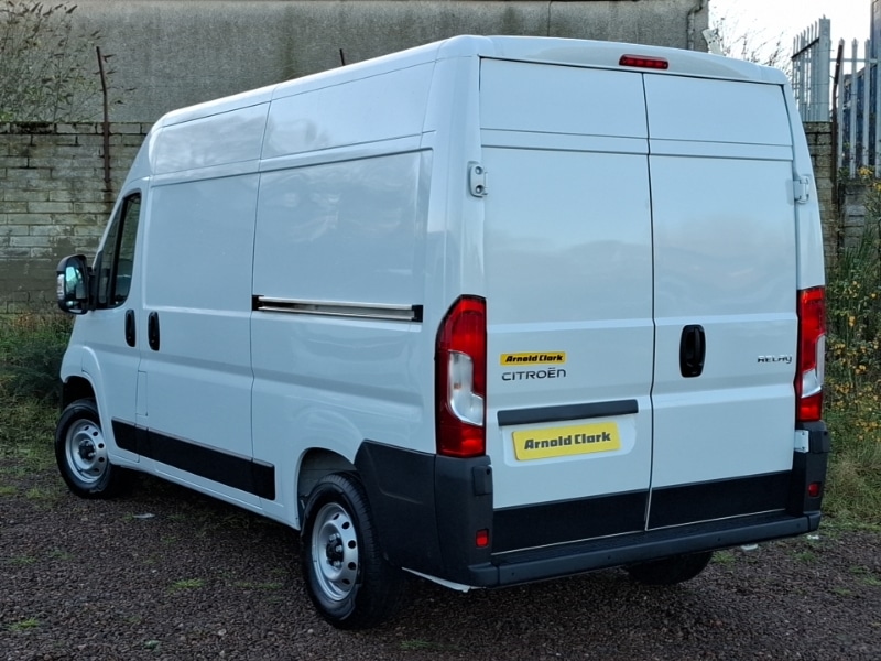 Used Citroen Relay 2025 for sale - 77184465: Photo 3