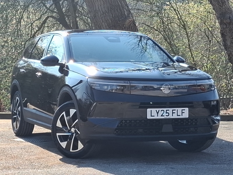 Used Vauxhall Grandland 2025 for sale - 78146688: Photo 1