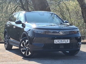 Vauxhall Grandland feature image