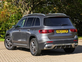 Used Mercedes-Benz GLB 2024 for sale - 76548258: Photo