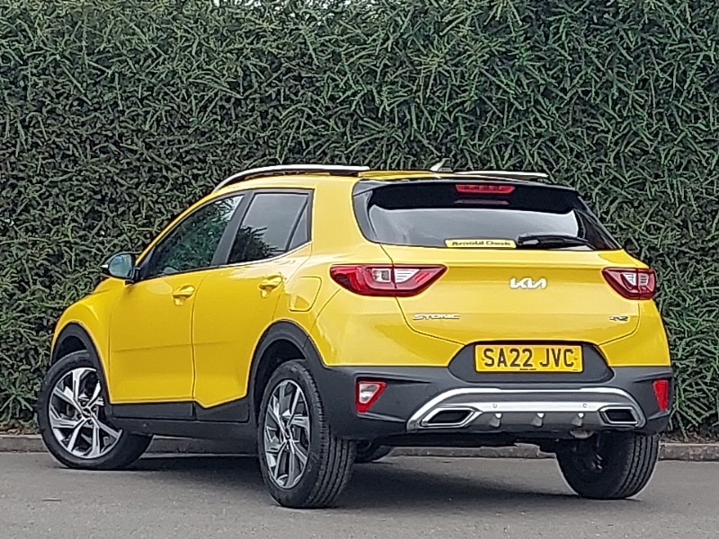 Used Kia Stonic 2022 for sale - 78080394: Photo 3