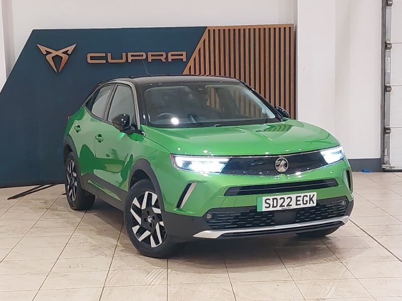 Used Vauxhall Mokka 2022 for sale - 77634956: Photo 1