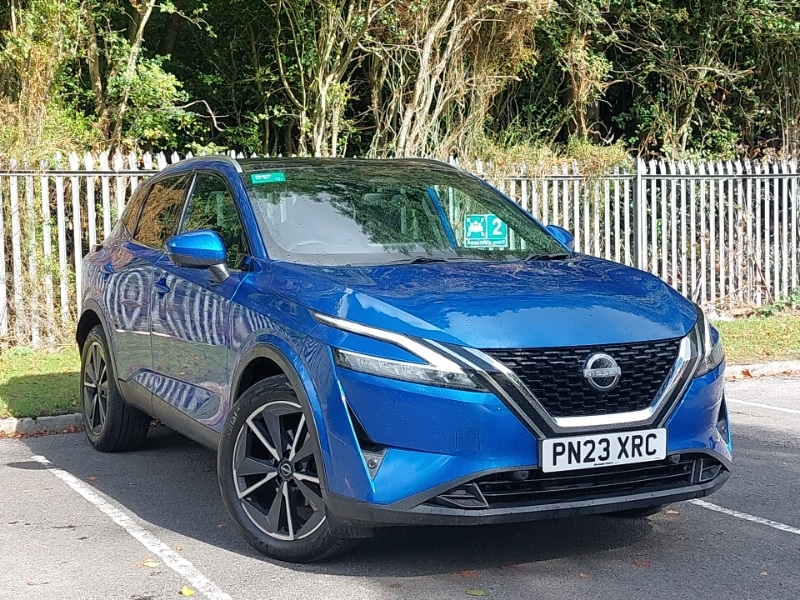 Used Nissan Qashqai 2023 for sale - 76737816: Photo 1