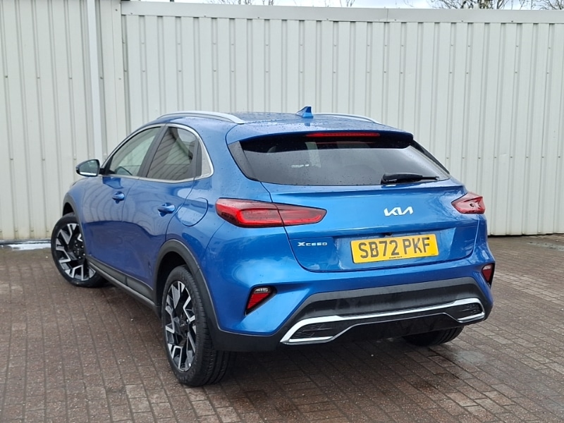 Used Kia XCeed 2023 for sale - 78218838: Photo 3