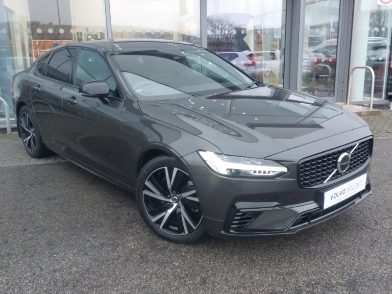 Used Volvo S90 2022 for sale - 76600257: Photo 1