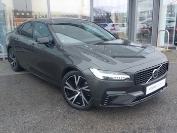 Used Volvo S90 2022 for sale - 76600257: Photo