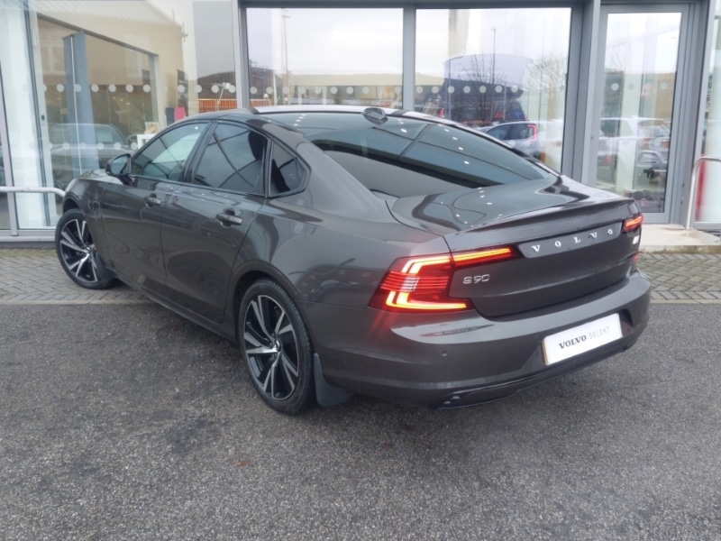 Used Volvo S90 2022 for sale - 76600257: Photo 3