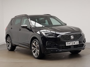 SEAT Tarraco feature image