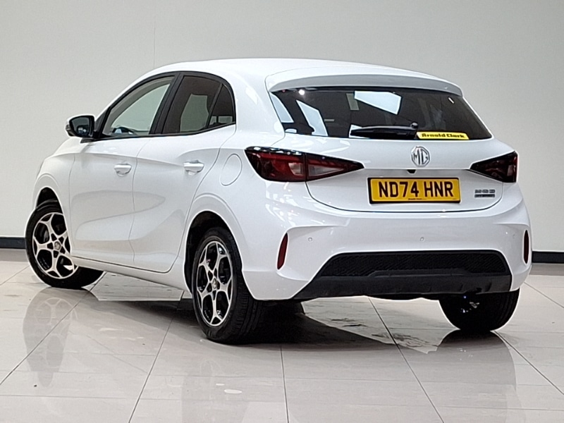 Used MG MG3 2024 for sale - 77224161: Photo 3