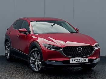 Mazda CX-30 feature image