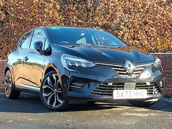 2022 - 1.6 E-TECH Hybrid 140 Lutecia SE 5dr Auto