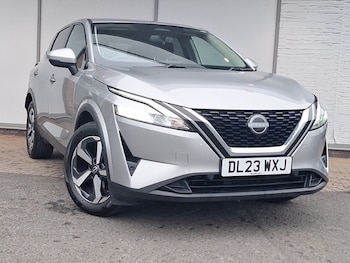 Nissan - Qashqai