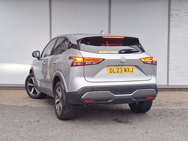Used Nissan Qashqai 2023 for sale - 76269383: Photo 3