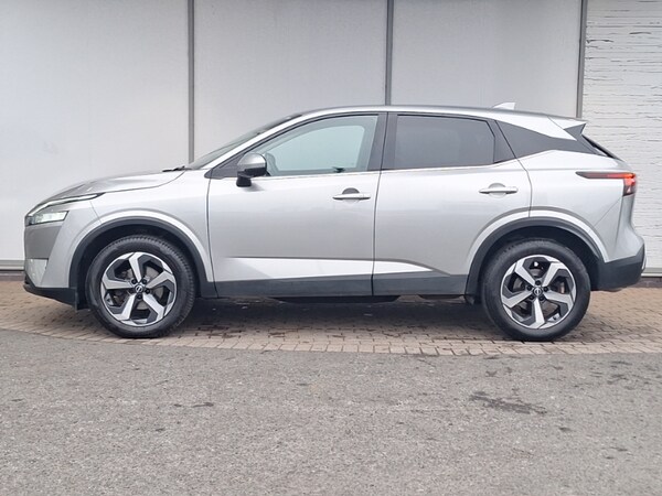 Used Nissan Qashqai 2023 for sale - 76269383: Photo 4